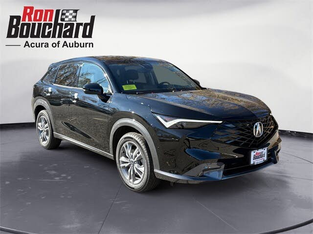 2025 Acura ADX SH-AWD
