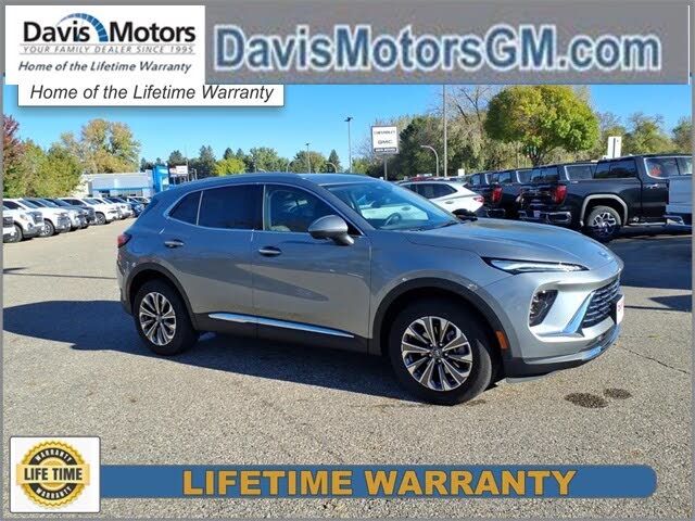 2025 Buick Envision Preferred AWD