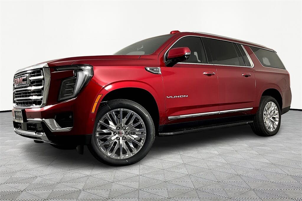 2025 GMC Yukon XL Elevation 4WD