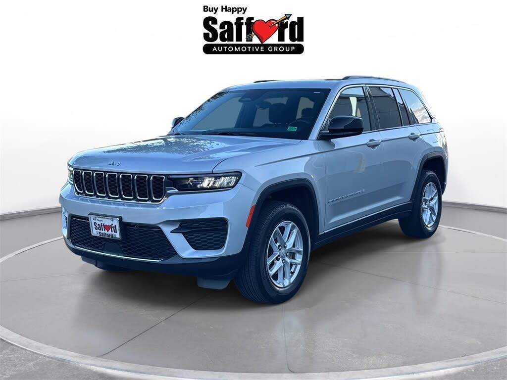 2025 Jeep Grand Cherokee Laredo 4WD