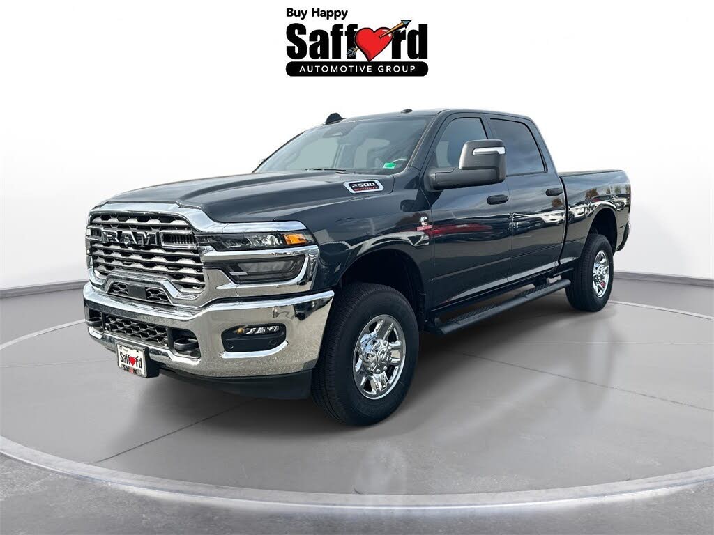 2025 RAM 2500 Tradesman Crew Cab 4WD