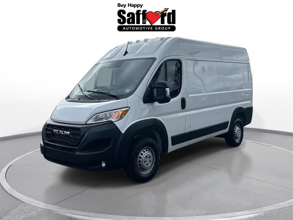 2025 RAM ProMaster