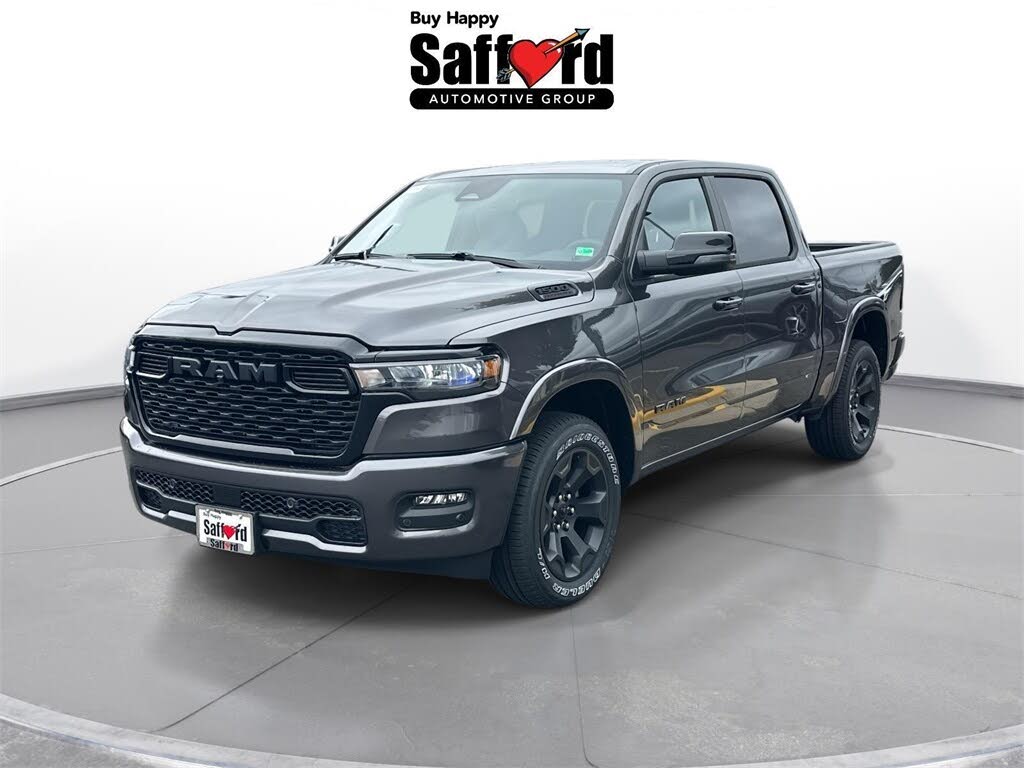 2026 RAM 1500 Big Horn Crew Cab 4WD