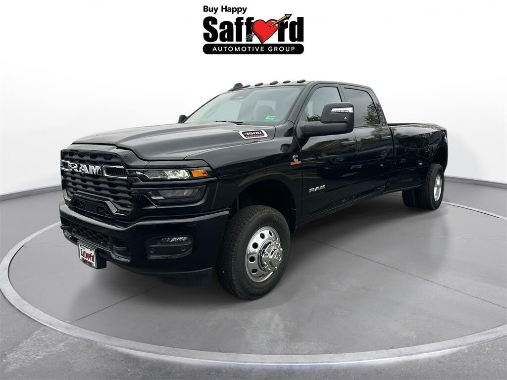 2026 RAM 3500 Big Horn Crew Cab LB DRW 4WD