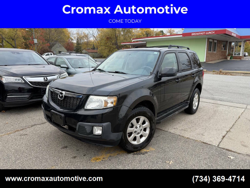 2011 Mazda Tribute i Touring