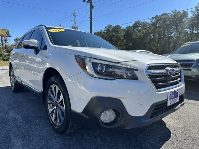 2018 Subaru Outback 3.6R Touring AWD