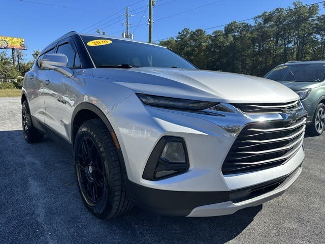 2020 Chevrolet Blazer 2LT AWD