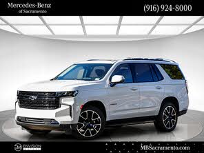 Chevrolet Tahoe RST 4WD