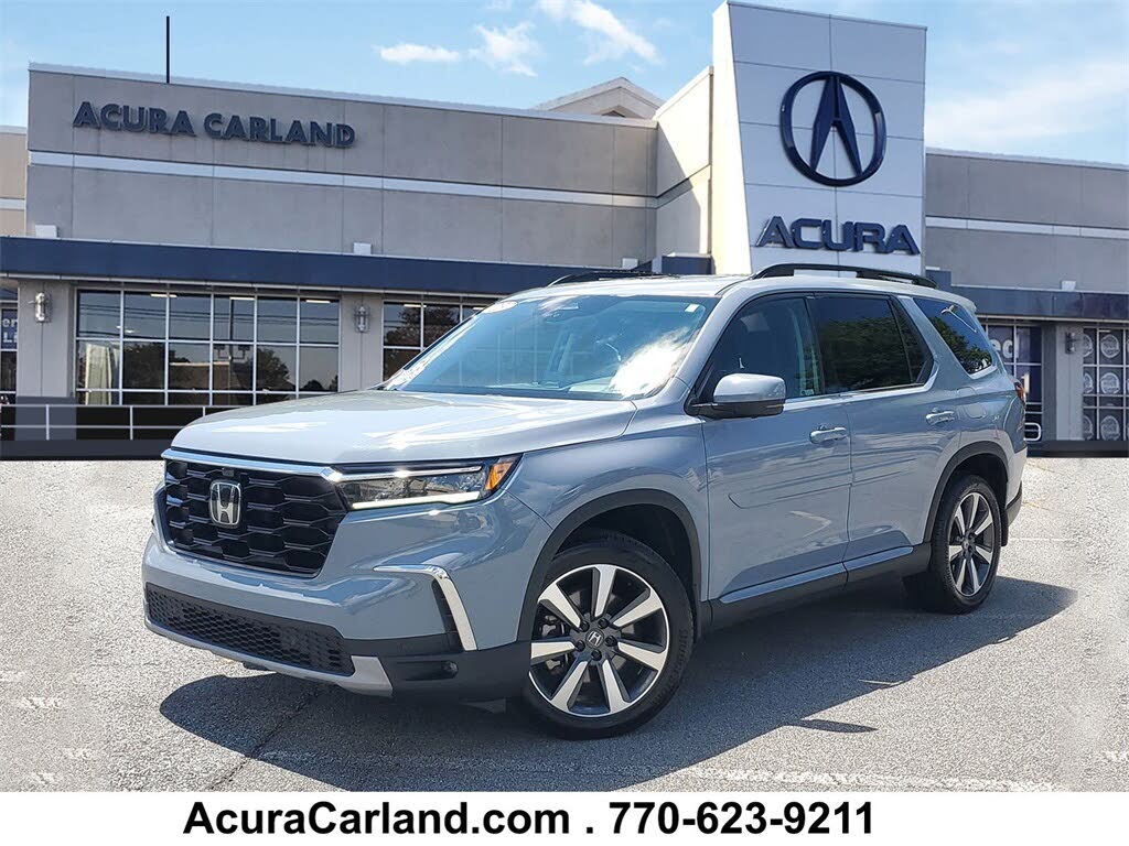 2023 Honda Pilot Elite AWD