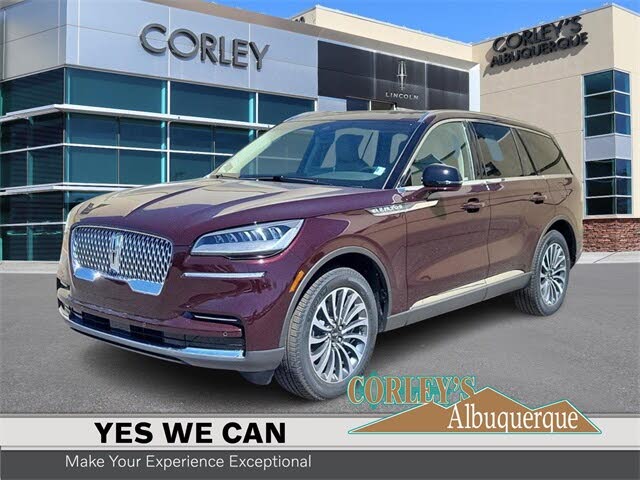 2024 Lincoln Aviator Premiere AWD