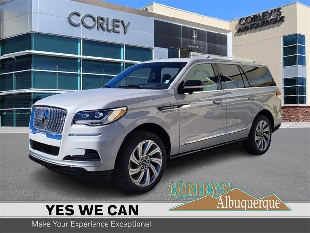 2024 Lincoln Navigator Reserve 4WD