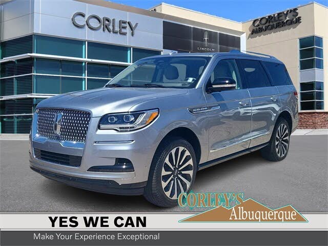 2024 Lincoln Navigator Reserve 4WD