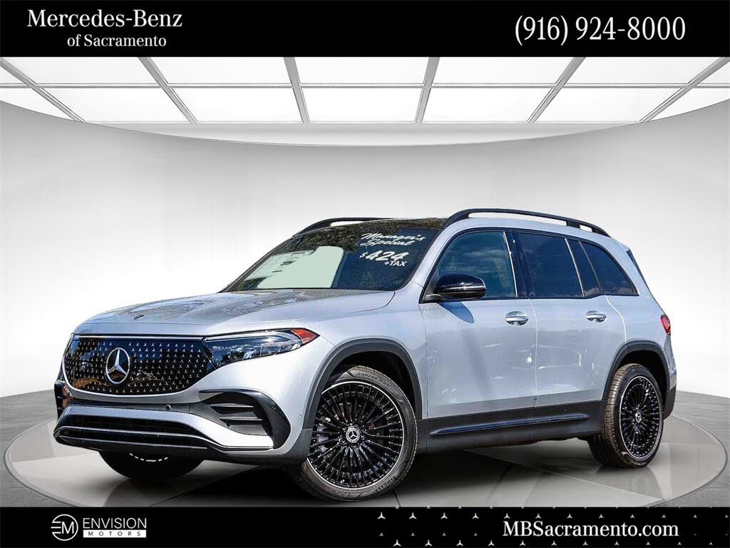 2024 Mercedes-Benz EQB 300 4MATIC