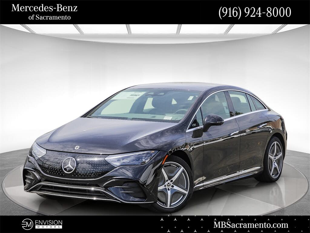 2024 Mercedes-Benz EQE 350 4MATIC