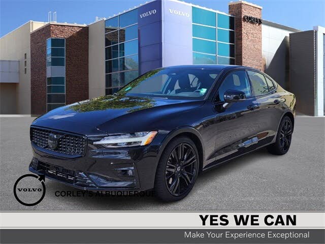 2024 Volvo S60 B5 Plus Black Edition FWD