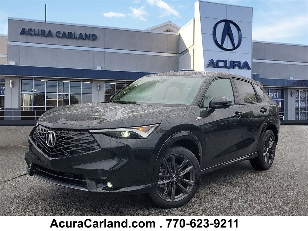 2025 Acura ADX SH-AWD with A-SPEC Package