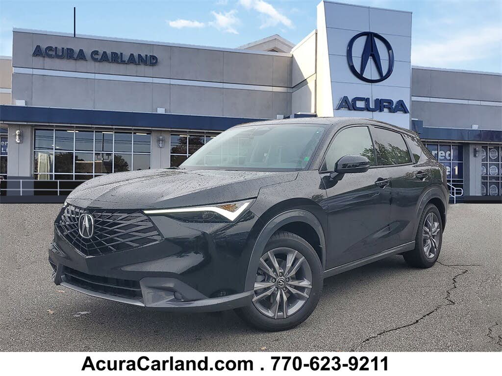 2025 Acura ADX FWD