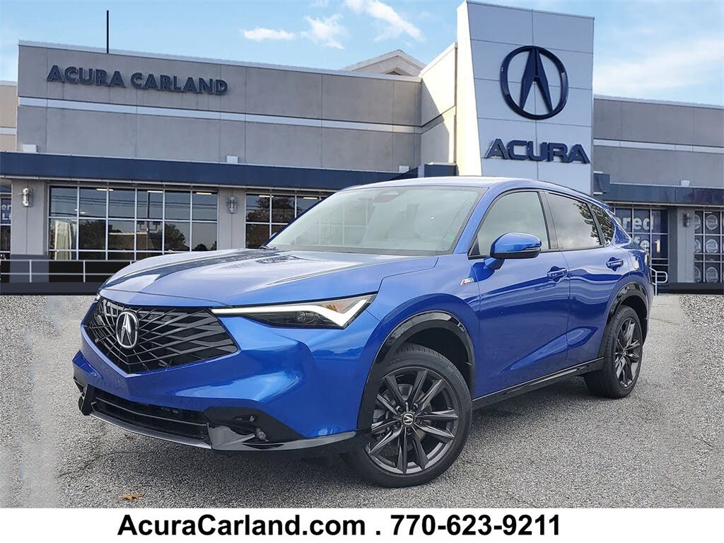 2025 Acura ADX FWD with A-SPEC Package