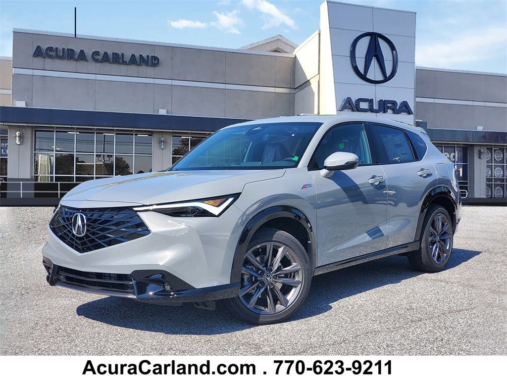 2025 Acura ADX SH-AWD with A-SPEC Package