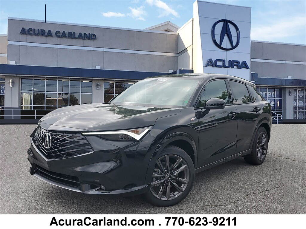 2025 Acura ADX FWD with A-SPEC Package