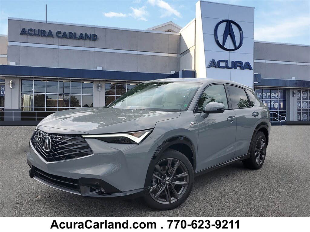 2025 Acura ADX FWD with A-SPEC Package