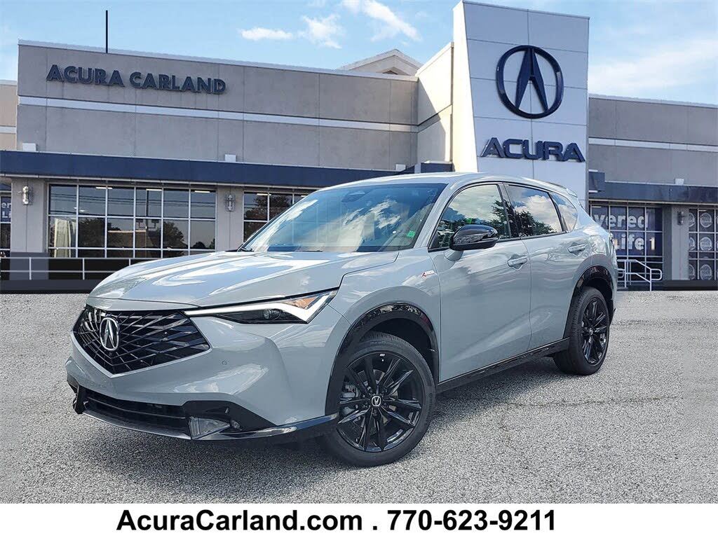 2025 Acura ADX FWD with A-SPEC and Advance Package