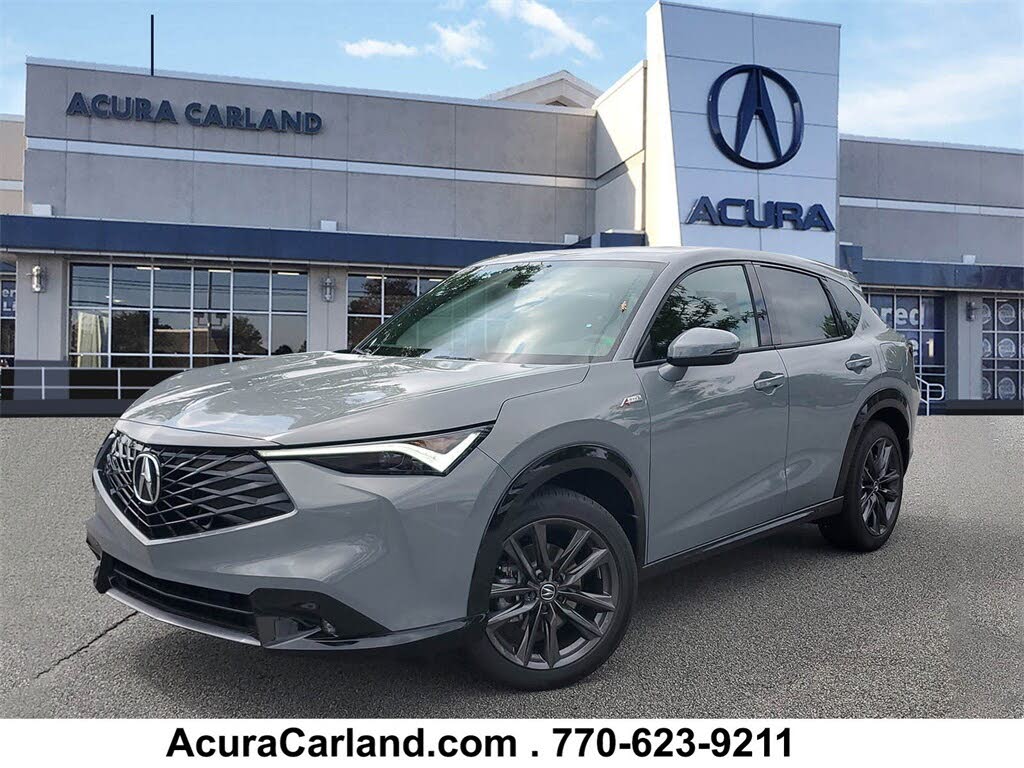 2025 Acura ADX FWD with A-SPEC Package