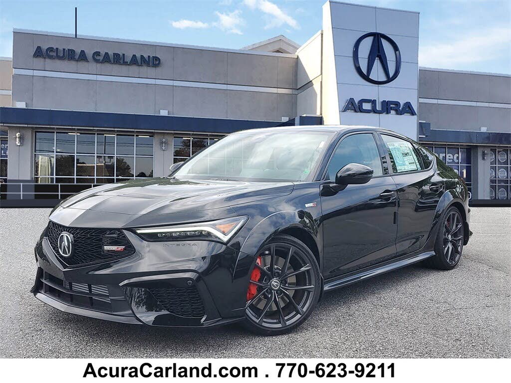 2025 Acura Integra Type S FWD