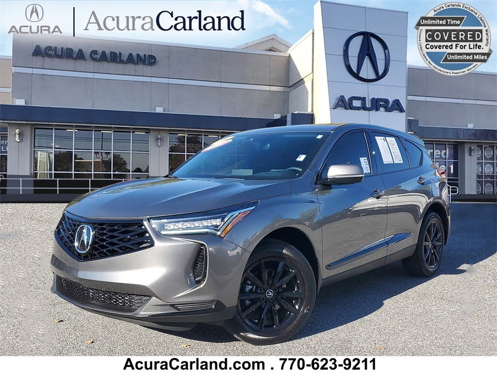 2025 Acura RDX SH-AWD
