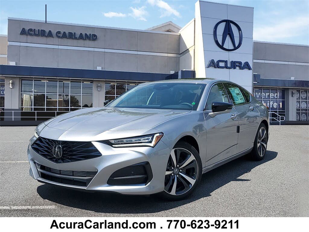 2025 Acura TLX FWD with Technology Package