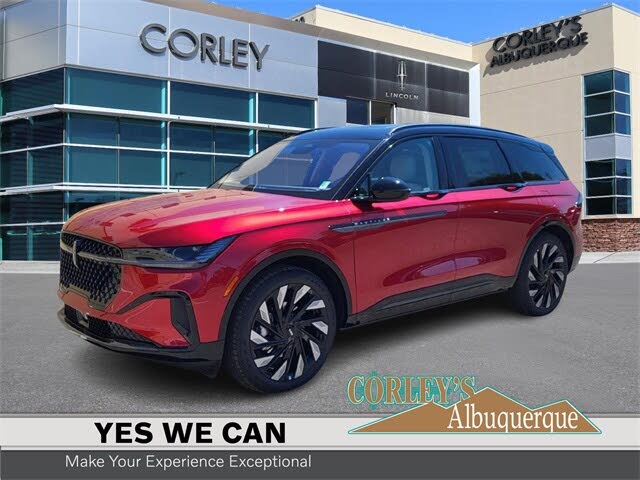 2025 Lincoln Nautilus Hybrid Reserve AWD