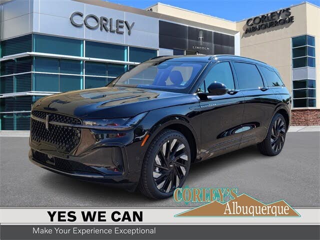 2025 Lincoln Nautilus Reserve AWD