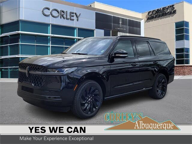 2025 Lincoln Navigator Reserve 4WD