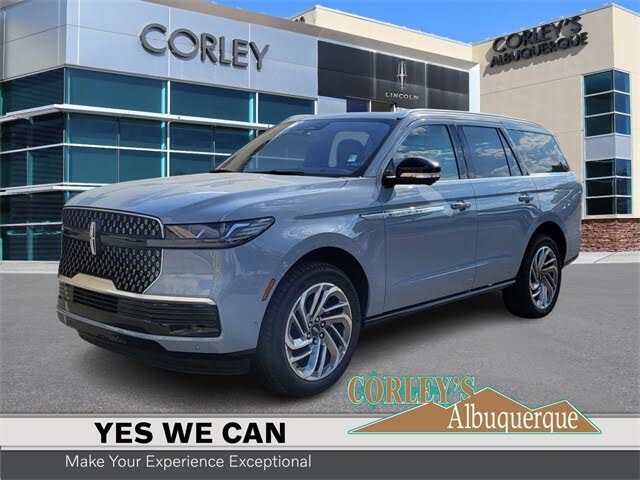 2025 Lincoln Navigator Reserve 4WD