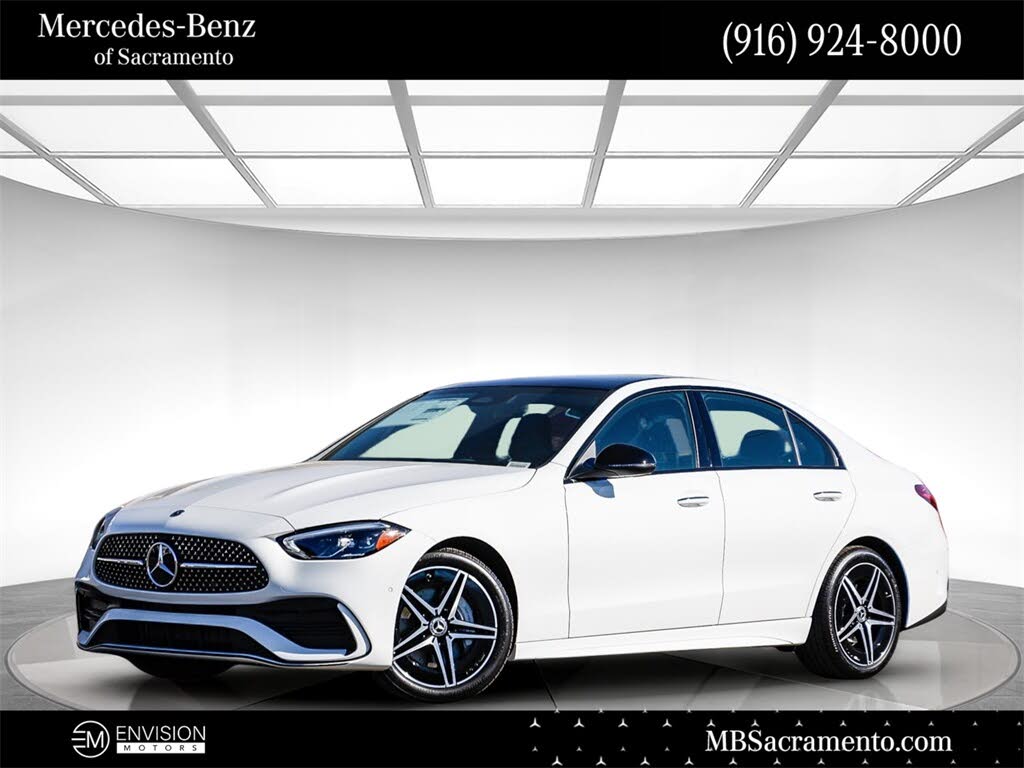 2025 Mercedes-Benz C-Class C 300 RWD