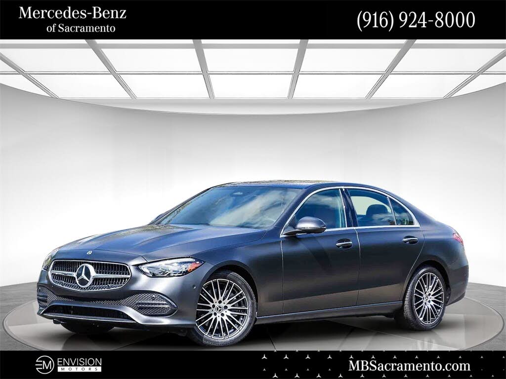 2025 Mercedes-Benz C-Class C 300 4MATIC