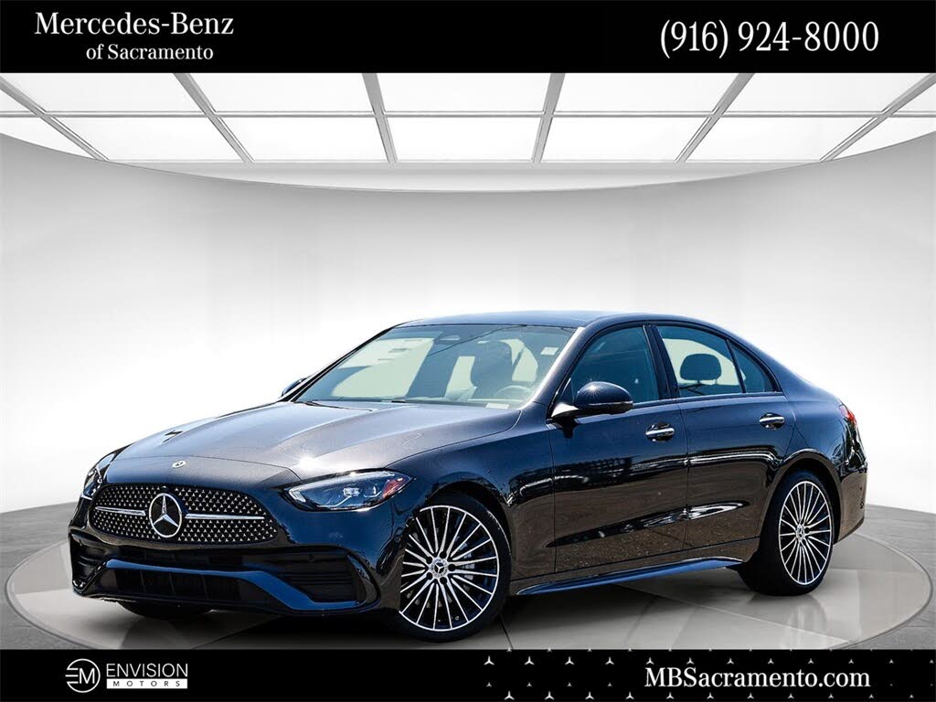 2025 Mercedes-Benz C-Class C 300 RWD