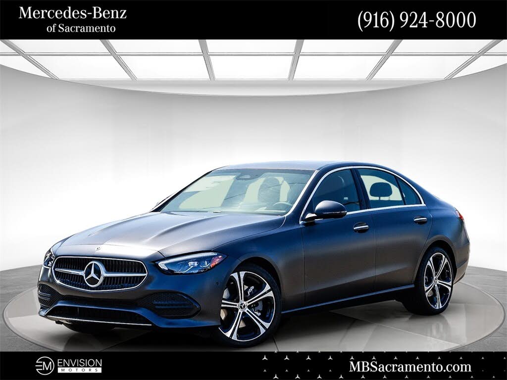 2025 Mercedes-Benz C-Class C 300 RWD