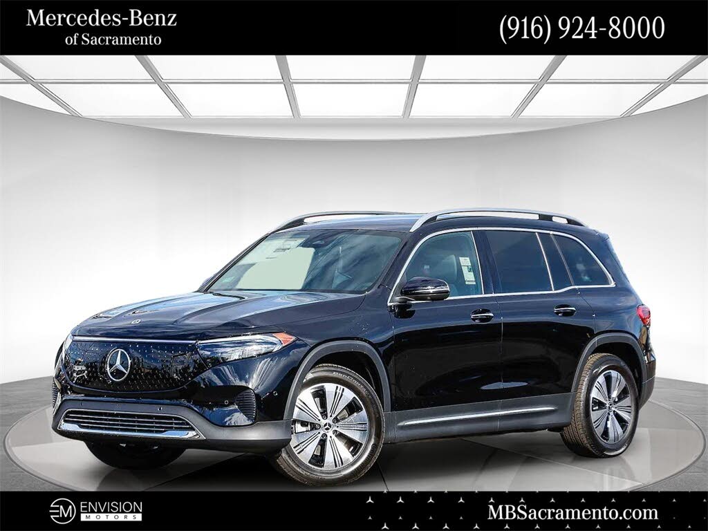 2025 Mercedes-Benz EQB 300 4MATIC