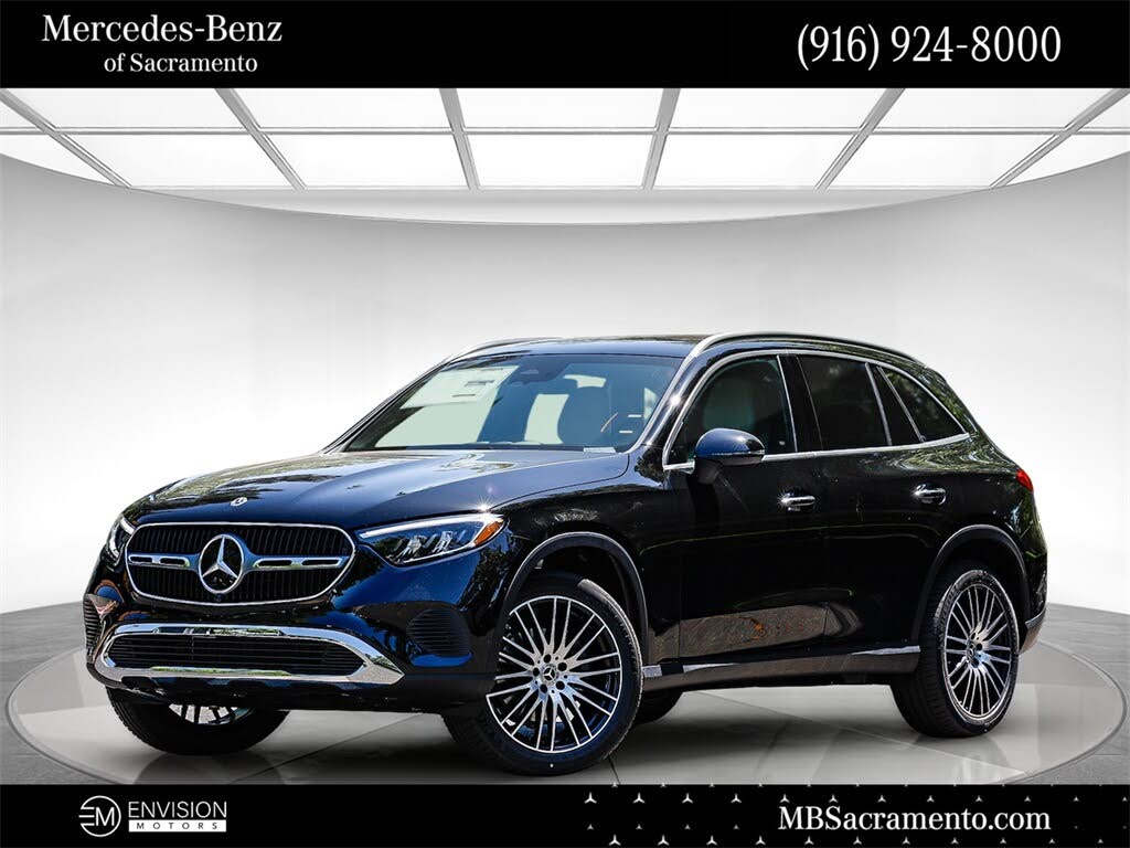 2025 Mercedes-Benz GLC 300 RWD
