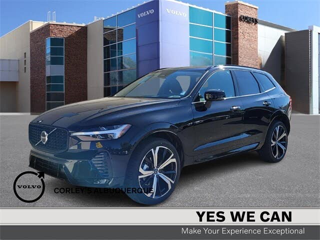 2025 Volvo XC60 B5 Ultra Dark Theme AWD