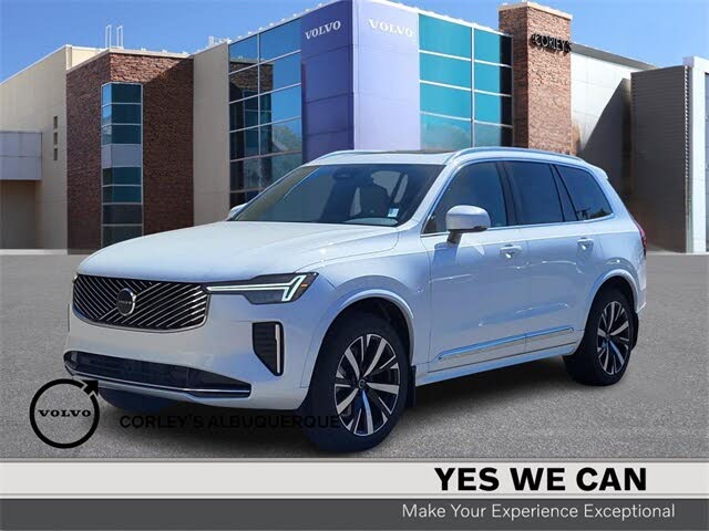 2025 Volvo XC90 B5 Core Bright Theme AWD