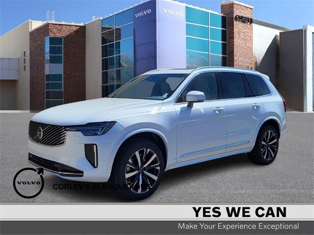 2025 Volvo XC90 B6 Core Bright Theme AWD