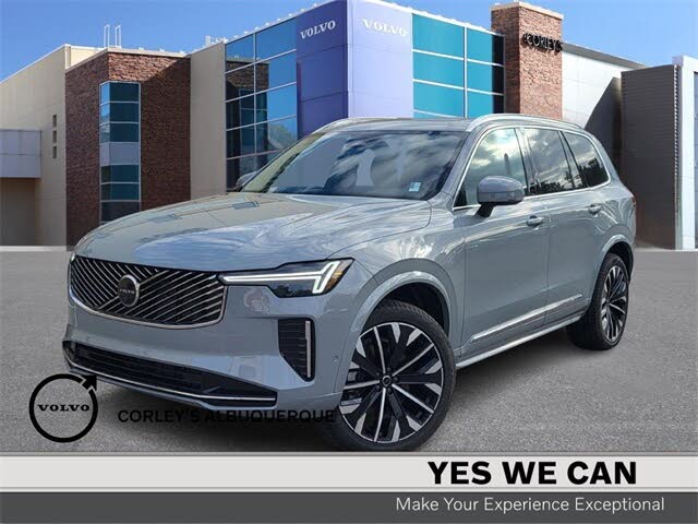 2025 Volvo XC90 B6 Plus Bright Theme 7-Passenger AWD