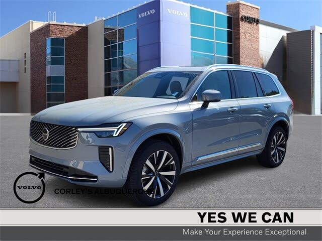 2025 Volvo XC90 B6 Core Bright Theme AWD