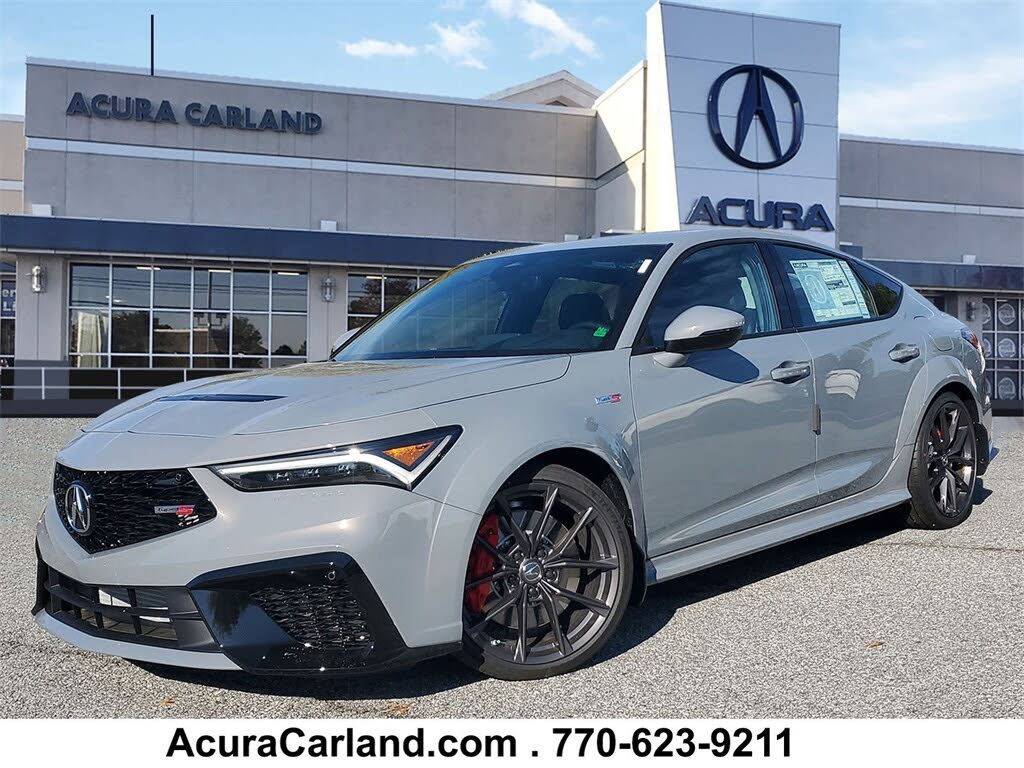 2026 Acura Integra Type S FWD