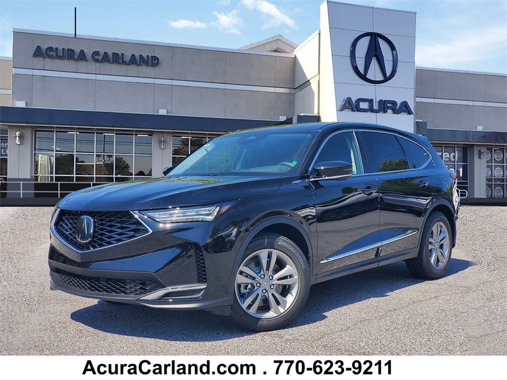 2026 Acura MDX FWD