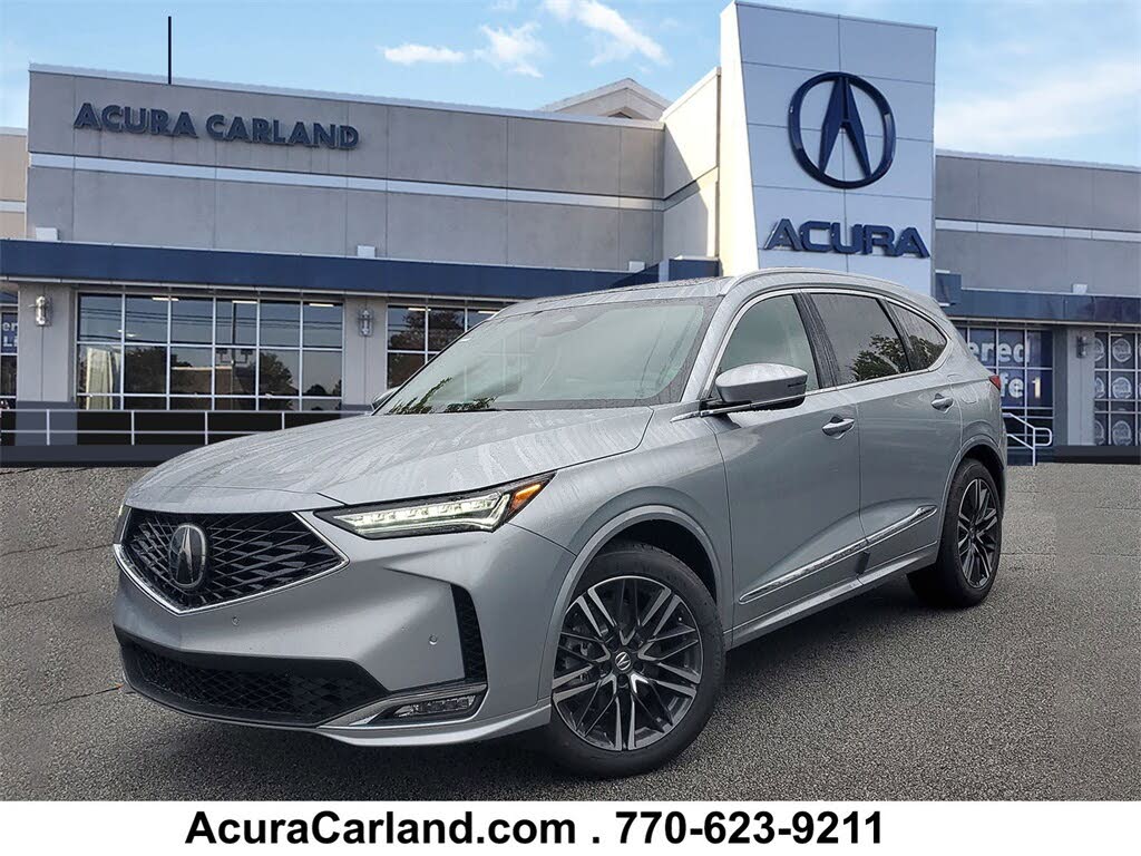 2026 Acura MDX SH-AWD with Advance Package