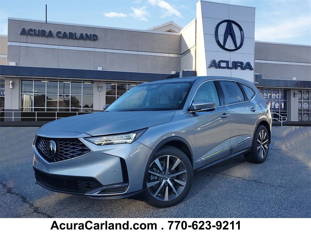 2026 Acura MDX FWD with Technology Package