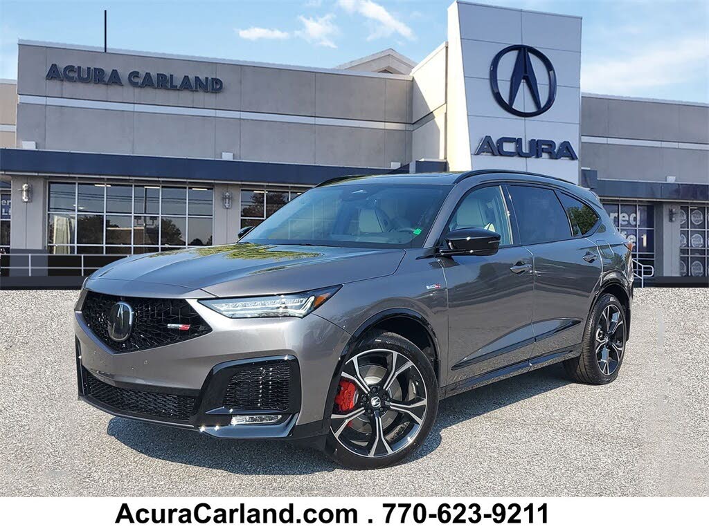 2026 Acura MDX Type S SH-AWD with Advance Package